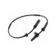 Rear ABS Wheel Speed Sensor Left/Right For BMW X3 F25 X4 F26 2011-18 34526869293