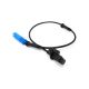 Front Left Right ABS Wheel Speed Sensor 34520025723 Fit BMW E39 525i 528i 530i