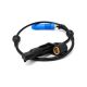 Front ABS Wheel speed Sensor RIGHT RH Passenger 34526752682 FOR BMW E46
