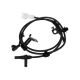 1Pc Front Driver Side ABS Speed Sensor For Toyota Yaris 2006-2008 Scion xD 2008
