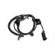 1 Pcs Rear ABS Wheel Speed Sensor For 2007 2008 2009-2016 Jeep Compass FWD 2.4L