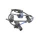 Abs Sensor Front Left 57455-SNA-003 Febest 03606-007