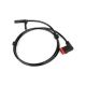 1 Pcs Rear ABS Wheel Speed Sensor For Mercedes-Benz C300 C350