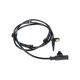 1 Pcs Front ABS Wheel Speed Sensor For Nissan Versa 2007-2014 0844831
