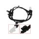 1Pc Front Driver Side ABS Wheel Speed Sensor For 2007-2012 Ford Edge Lincoln MKX
