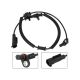 1 Pcs Front ABS Wheel Speed Sensor For 2013-2018 Ram 1500 Classic 2019 2020