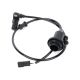 1 Pcs Rear ABS Wheel Speed Sensor For Mercedes-Benz CL500 S600 S55 AMG S500 S430