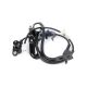 1 Pcs Front ABS Wheel Speed Sensor For Toyota Sienna 2004 05 06 07 08 09 10