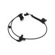 For Toyota Corolla L4 1.8L 2014 2013 ABS Wheel Speed Sensor Front Left & Right