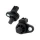 ABS Speed Sensors Set of 2 Rear Driver & Passenger Side Left Right Pair