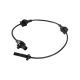 ABS Wheel Speed Sensor Rear Driver Side Left For Honda CR-V EX LX SE 57475SWA003