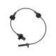 ABS Speed Sensor For 2012 2013 2014 2015 2016 Honda CR-V FWD Rear Passenger Side