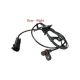 ABS Wheel Speed Sensor ALS2533 Rear Right  Fits Dodge Journey 2009-2020