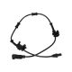 ECCPP 1Pc Front ABS Wheel Speed Sensor For Dodge Challenger Charger Chrysler 300