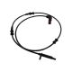 Abs Speed Sensors Front for Mercedes ML Class Mercedes-Benz GLS63 AMG GLS550