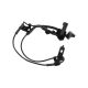Front ABS Speed Sensor For Ford Fusion Lincoln MKZ 2006-2012 Driver ALS1723