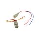 New ABS Wheel speed sensor connector Fits Ram 3500. 2012-2024. 68457712AB