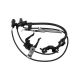 ABS Wheel Speed Sensor Front Fits Toyota Highlander 2008-2013 Base SE 3.5L 3.3L