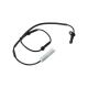 Abs Speed Sensors Rear Driver or Passenger Side for 745 760 Right Left BMW 745i