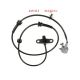 ABS Wheel Speed Sensor  Rear Right Fits:OEM#47900-EA002 Nissan Xterra 2005-2015