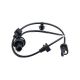 1pcs Front Left ABS Sensor Wheel Speed for Honda City Fit Jazz 57455-T5A-013
