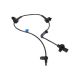 1Pc Front Driver Side ABS Wheel Speed Sensor for Honda Civic Acura ILX