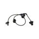 1pc Front Left ABS Wheel Speed Sensor for Honda Civic 2006 Si Coupe 2-Door 2.0L