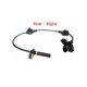 57470-SWA-013 ABS Wheel Speed Sensor Right Rear Fits: Honda CR-V 2007-2011