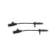 ABS Speed Sensors Set of 2 Rear Driver & Passenger Side Left Right for RLX Pair