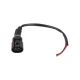 ABS Sensor Wiring Plug Pigtail For VW Jetta Golf Jetta Beetle Passat 6N0927997A