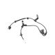 ABS Wheel Speed Sensor Wiring Harness Rear Passenger Right Side Hand  8951612010