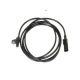 9065400217 ABS Wheel Speed Sensor Rear Right Fits: Dodge Mercedes Sprinter 3500