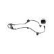Front Driver Side ABS Wheel Speed Sensor For Kia Soul 14-19 For Soul EV 15-19