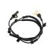 Rear Left For Ford F-150 2009-2010 ABS Wheel Speed Sensor V8 4.6L 5.4L XL XLT