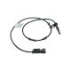 ABS Speed Sensor For 10-17 Chevrolet Equinox GMC Terrain Front LH Wiring Harness
