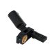 Abs Speed Sensors Front Passenger Right Side for VW Hand  WHT003860 Jetta A3
