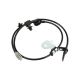 For Subaru Forester Impreza XV Crosstrek ABS Speed Sensor Front Left ALS2520