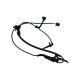 Front Right ABS Wheel Speed Sensor 89542-06081 For Toyota Avalon Camry 2019-2022