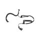 ABS Wheel Speed Sensor Wiring Harness Rear Driver Left Side Hand for Santa Fe