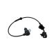Pair Set of 2 ABS Speed Sensors Rear Driver & Passenger Side for Chevy Aveo5 G3