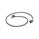 ABS Wheel Speed Sensor Front Passenger Side Right for 01-06 Mitsubishi Montero
