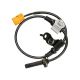 Rear Left ABS Wheel Speed Sensor For Acura TSX 2.4L 2004 2005 2006 2007 2008