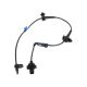 (1)ABS Wheel Speed Sensor Assembly Front Left For Honda Civic 2012 2013 ALS2251