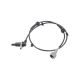 ABS Wheel Speed Sensor ALS289 rear right w/manual transmission Wells SU12185