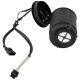 Diesel Emissions Fluid Heater 2008-2010 Volkswagen Touareg TDI 5.0L F01C600276