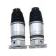 2X REAR L+R AIR SUSPENSION SPRING BAG FOR AUDI A8 D3 QUATTRO 4E S8 4E0616002F