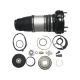 Set Front Air Suspension Shock Air Spring Repair Kits For Audi A6 C7 A7 A8 D4