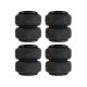 Air Suspension Spring Air Bag Kit 4PCS 1/2