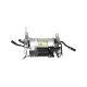 Fit for Audi Q7 4LB 2006-2015 Air Compressor Assembly with Air Pipe+Valve Block