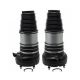 Front Pair Air Suspension Spring bag For Audi A6 C7 A8 D4 4H Bentley Mulsanne